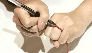 Bracelet de bracelet à huile à huile simple simple