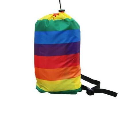Sofá inflable Bag Lazy Camping Air Bed Lingger