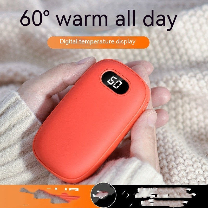 Hand Warmer 2 en 1 Dispositivo electrónico Mini