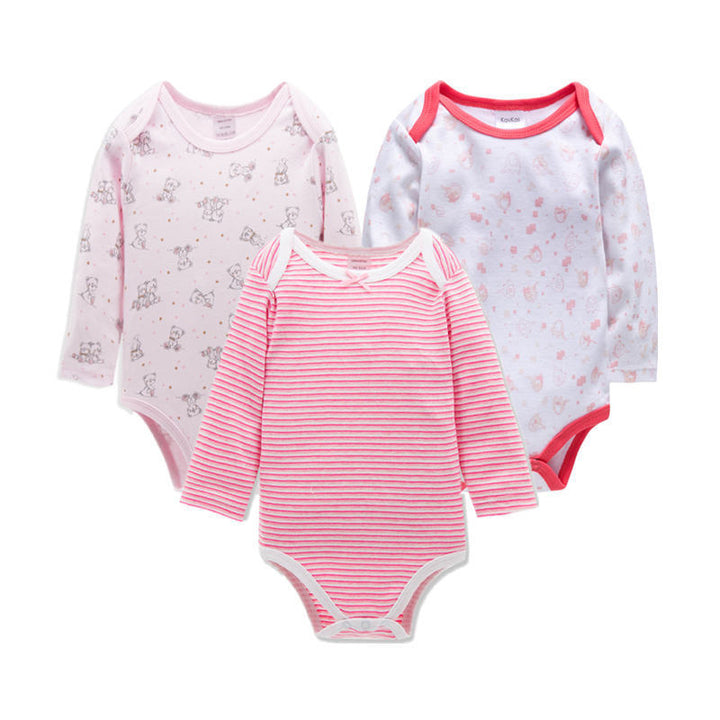 3-части комплект дрехи за новородени бебета