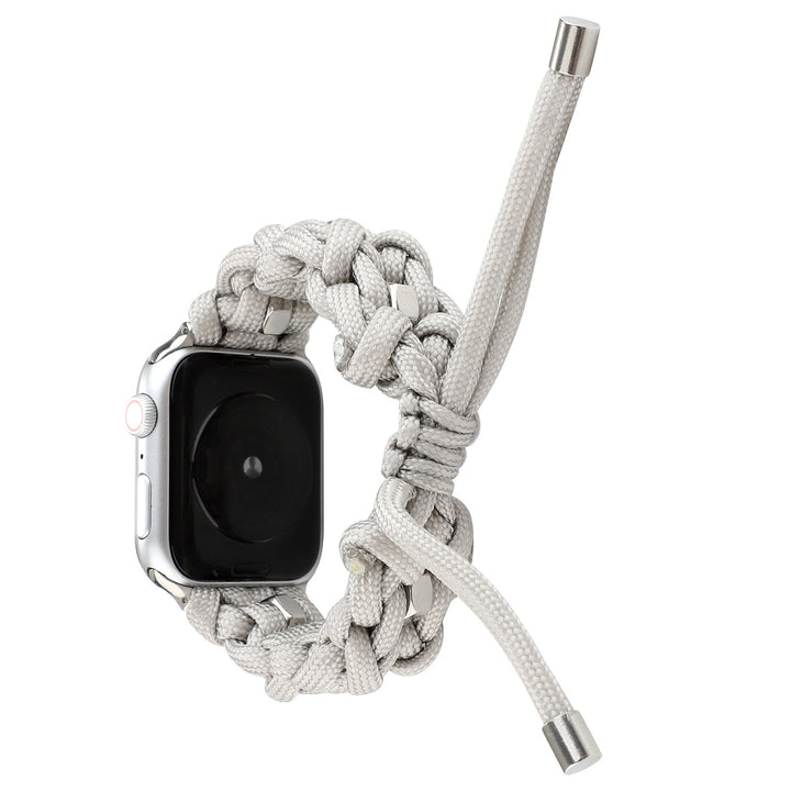 Compatible with Apple , Outdoor umbrella cord braided strap
