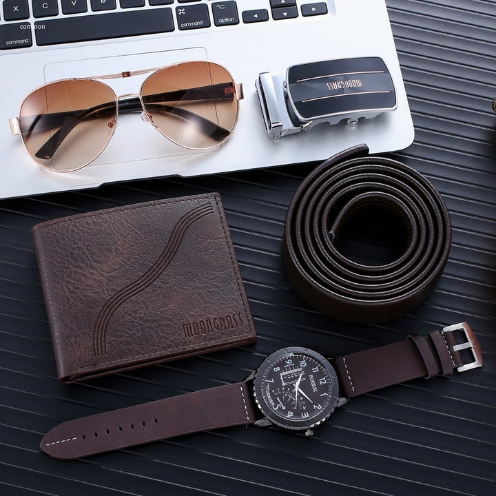 Bekijk Temperament Belt Wallet -bril