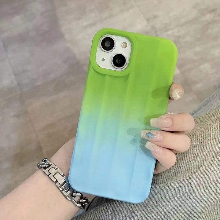 Gradient Coloring Color Matching Phone Case