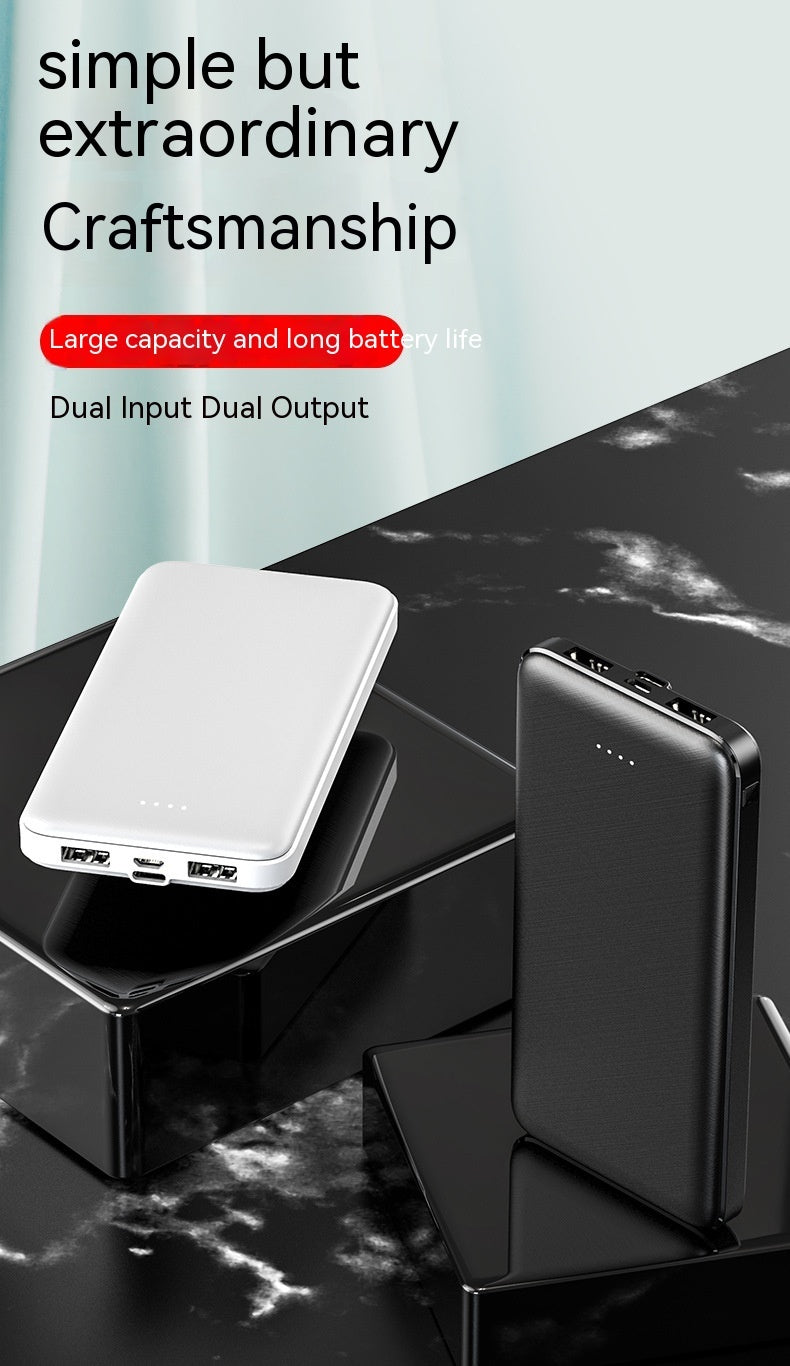 Thin And Portable Portable Battery For Mobile Phones