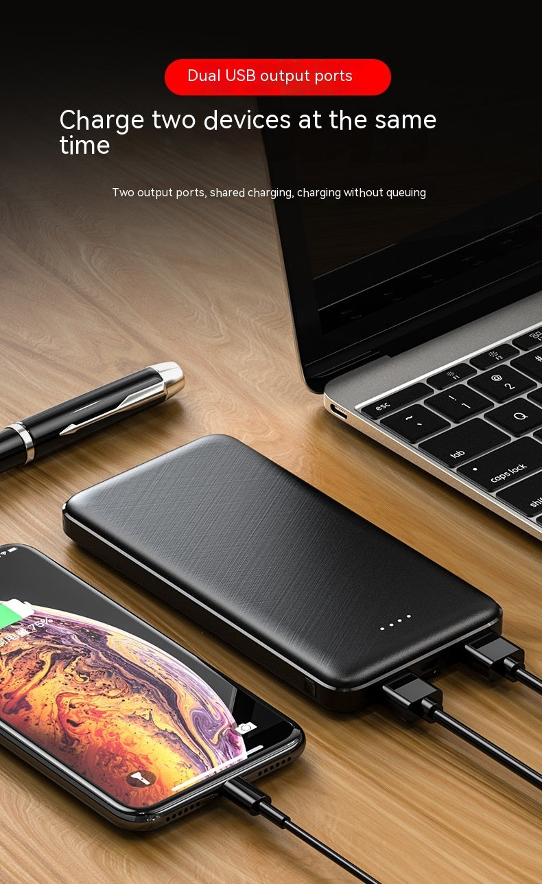 Thin And Portable Portable Battery For Mobile Phones