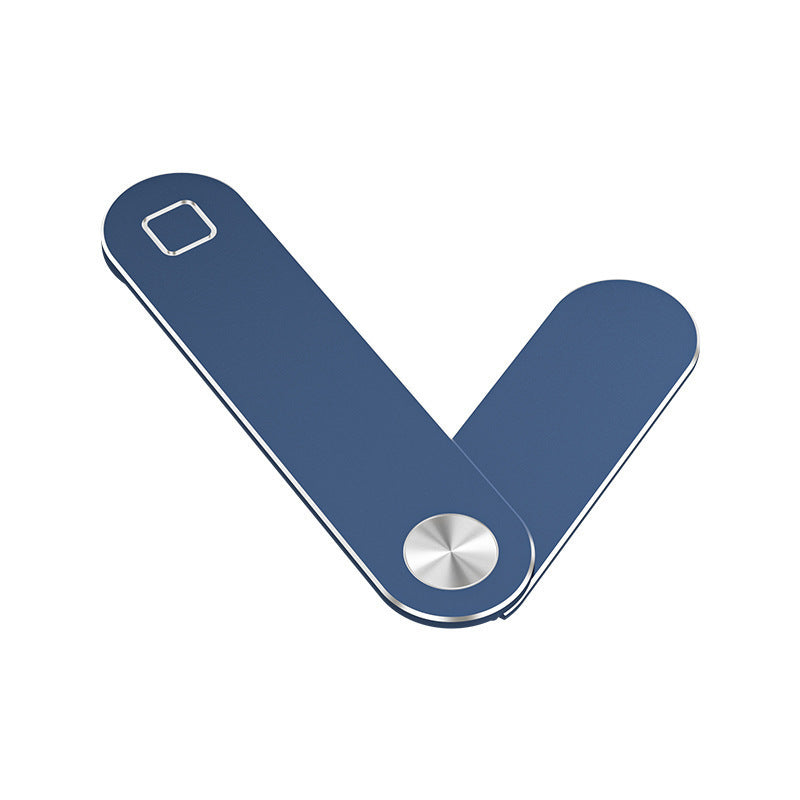 Support de téléphone mobile d'extension en alliage en aluminium