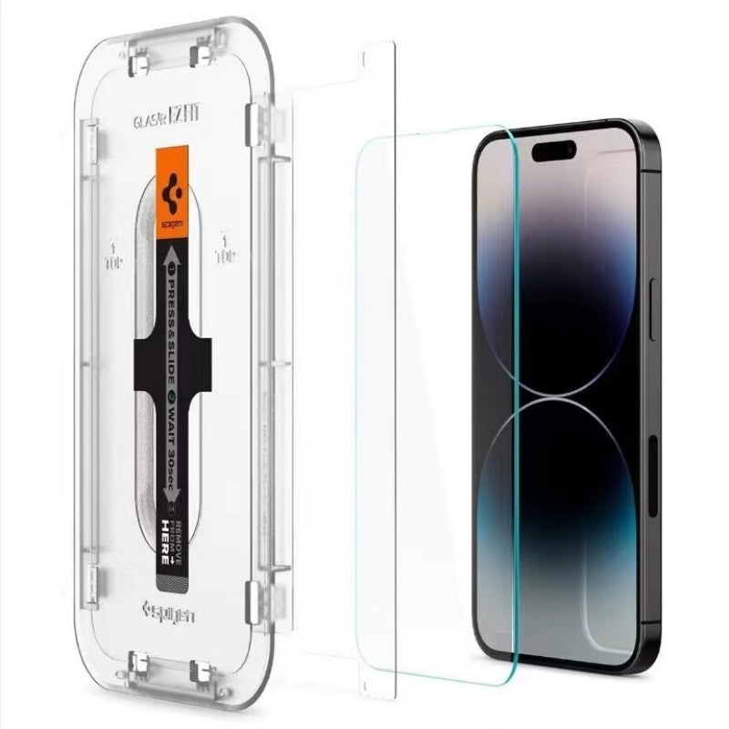 Artifact For Screen Protector Applicable To Anti-peep Film HD Tempered Glass