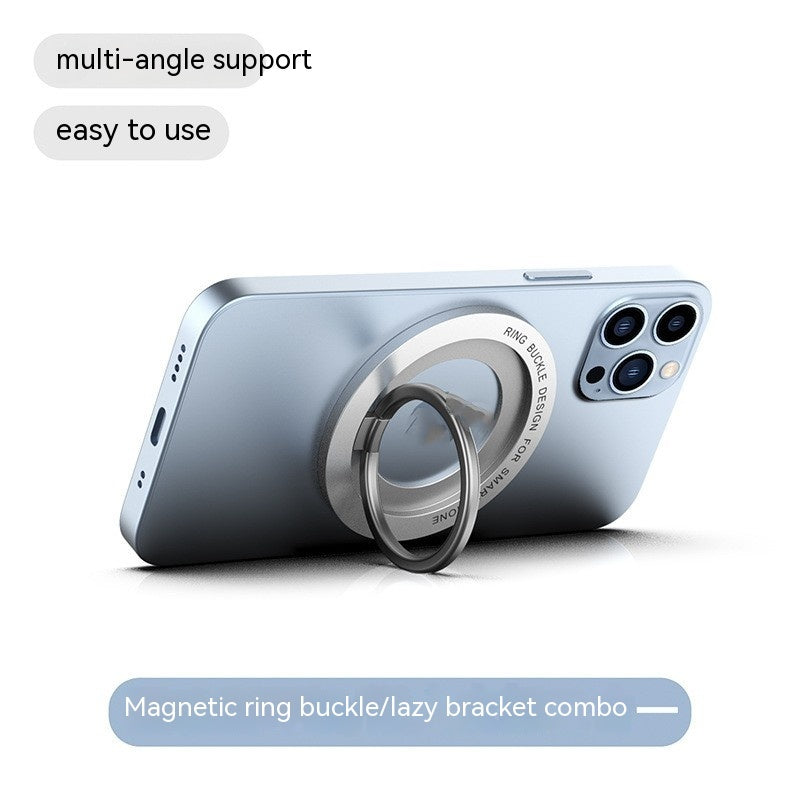 Magnetisches Mobiltelefon befestigte Ringzinklegungshalterung