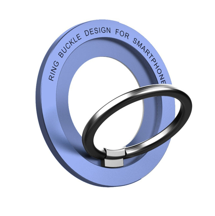 Soporte de aleación de zinc anillo de zinc anillo móvil magnético