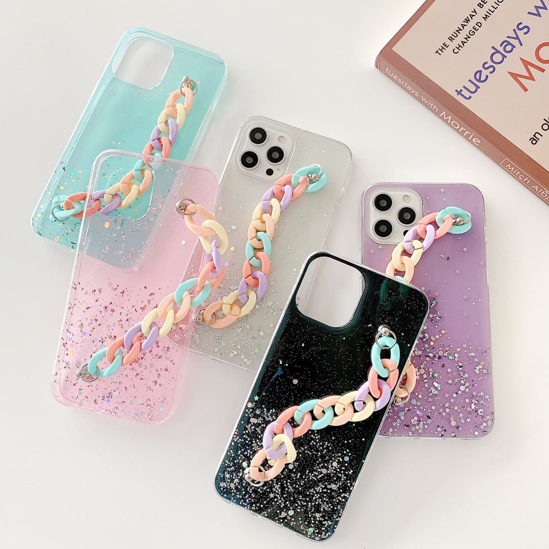 Silicone Soft Cover Phone Case