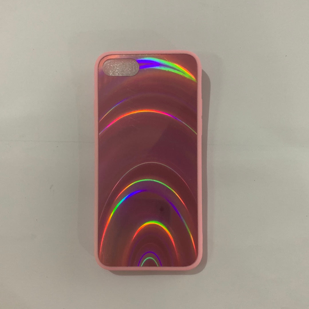 Regenbogenspiegel Soft Case Telefonkoffer