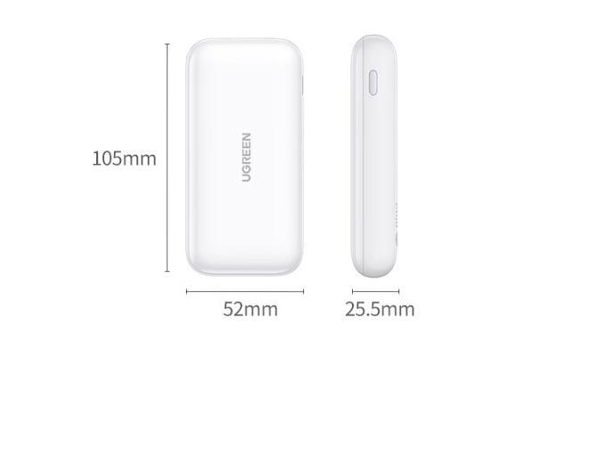 30W Fast Charge 10000 MA Power Bank
