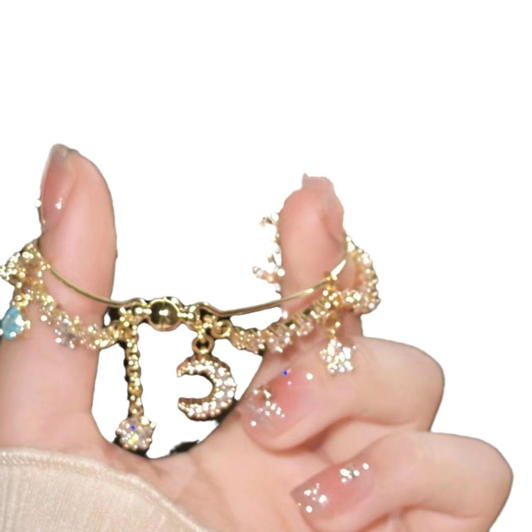 New Moon XINGX Tassel Bracelet For Women