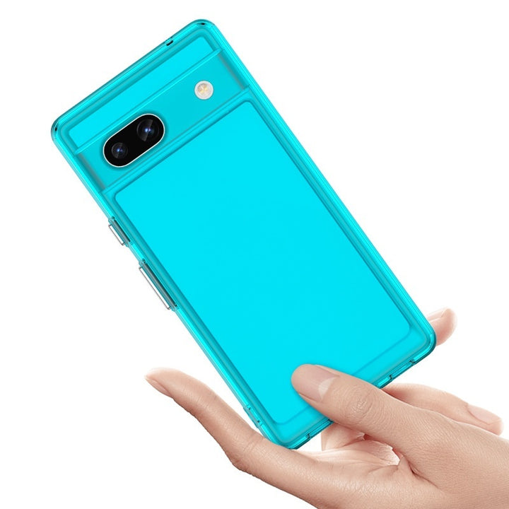 Transparent Acrylic Drop-resistant Phone Case