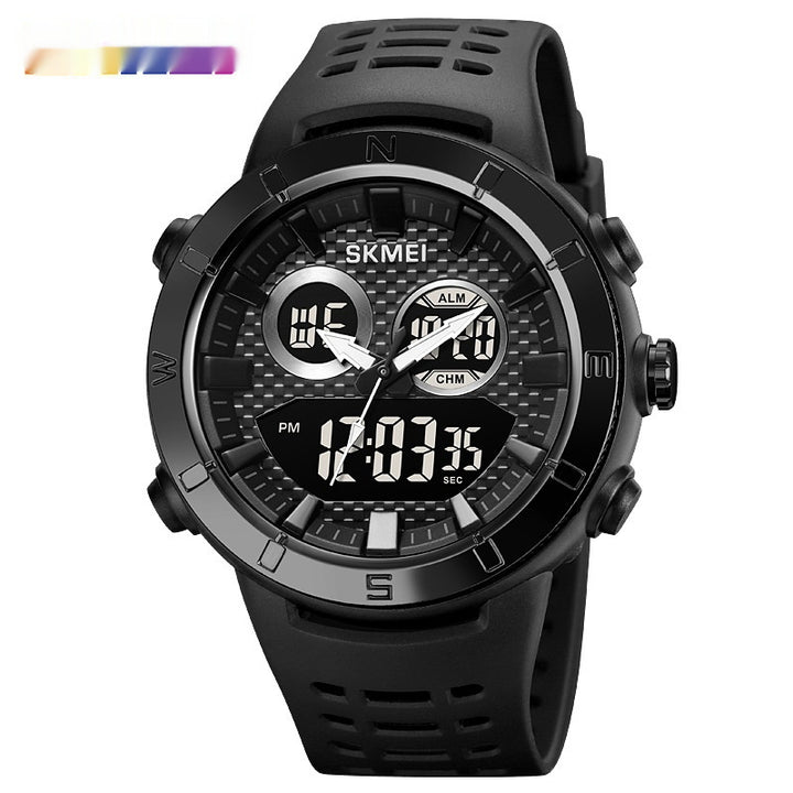 Outdoor Multifunctional Wholesale Hot Sale Waterproof Electronic Watch