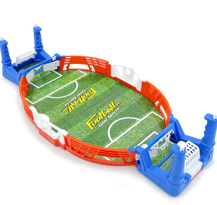 Mini Football Board Match Game Kit настолни футболни играчки за деца Образователен спорт на открито преносими игри за маса Играйте топки играчки