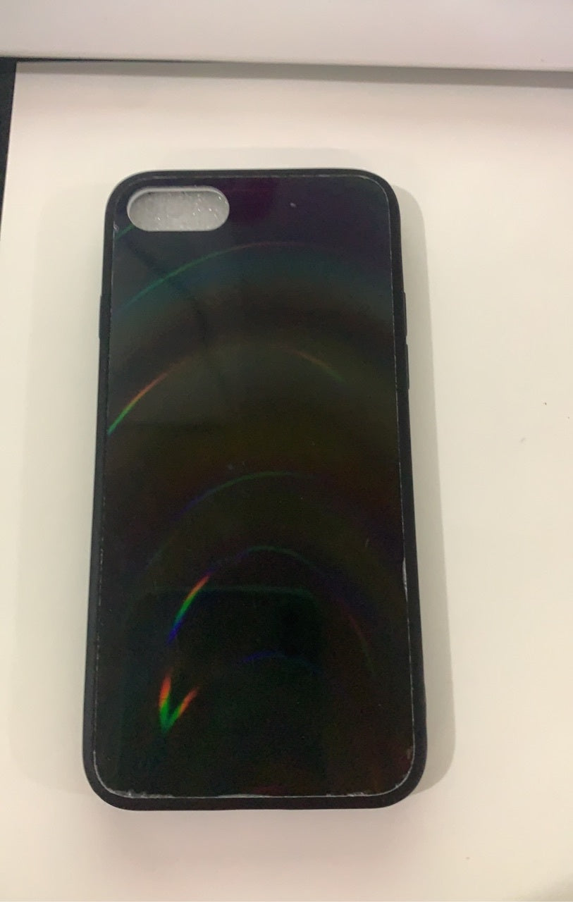 Rainbow Mirror Soft fodral telefonfodral