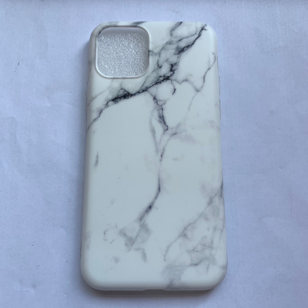 Kompatibel med Apple, luksuriøs marmortelefonveske for iPhone 7 -saken for iPhone x 7 6 6s 8 Plus 6s Case Cover XR XS MXA Silicon Case