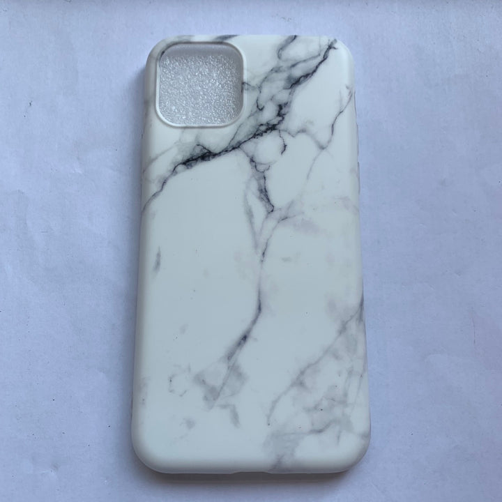Kompatibel med Apple, lyxig marmortelefonfodral för iPhone 7 -fodral för iPhone X 7 6 6S 8 Plus 6S Case Cover XR XS MXA Silicon Case
