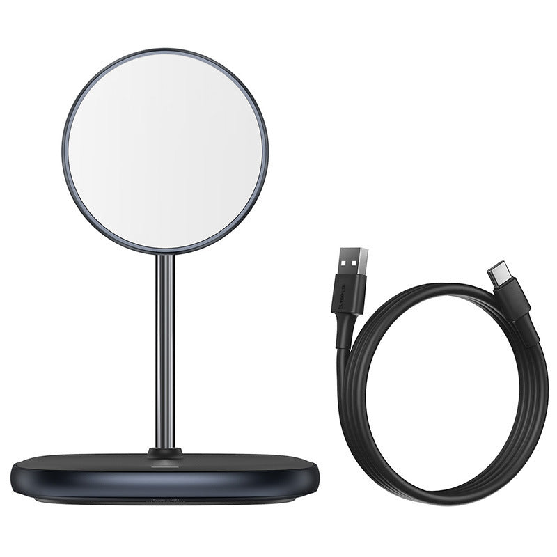 Kompatibel mit Apple, Swan Magnetic Desktop Stand Wireless Ladegerät