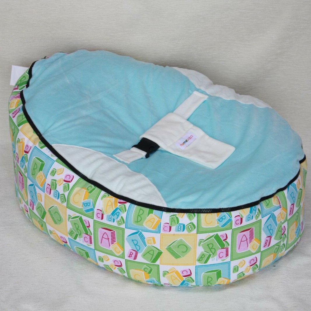 Vânzare fierbinte canapea pentru bebeluși pat pentru bebeluși pentru bebeluși geantă de fasole