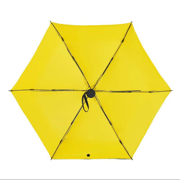 Umbrelă de buzunar mini