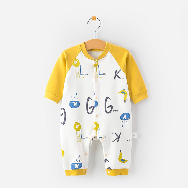 Pasgeboren baby onesies