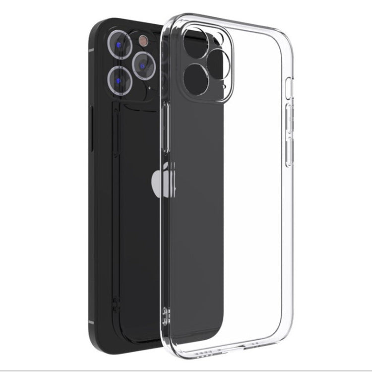 Transparent Mobile Phone Case With All-inclusive Lens