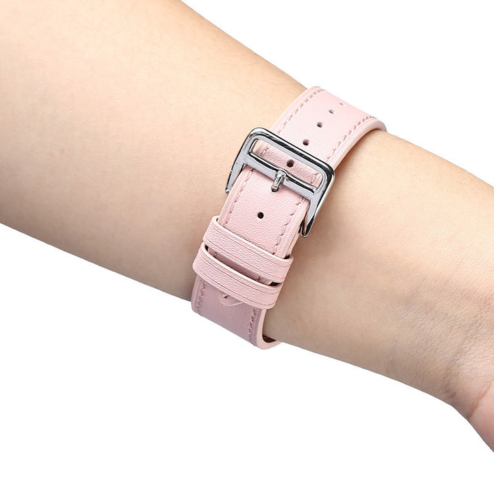 Leder Smart Watch Armband
