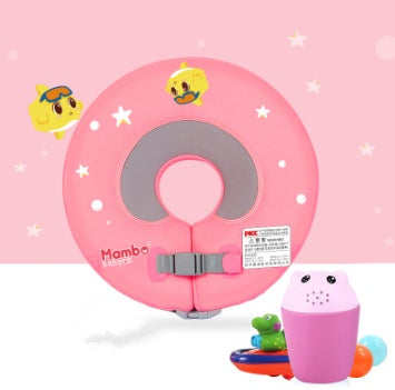 Bague couchée gonflable libre pour enfants