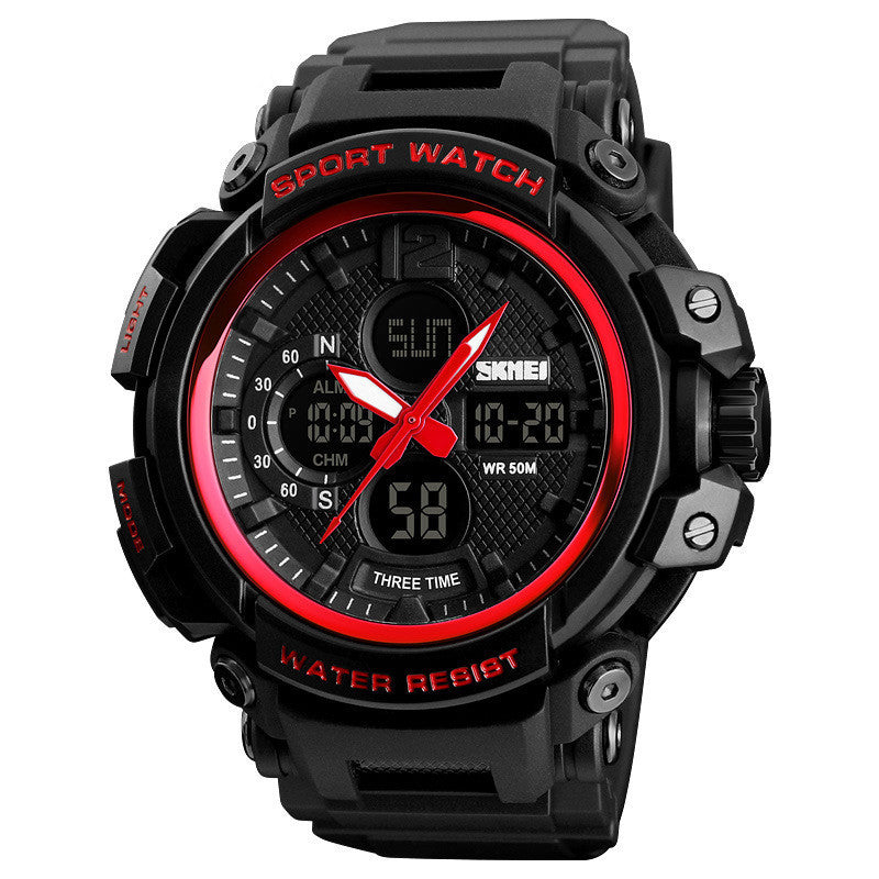 Sports de deportes al aire libre para hombres Reloj Electronic Sports Electronic Sports