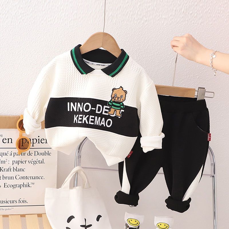 Boys Spring Clothes Suit Baby Clothes