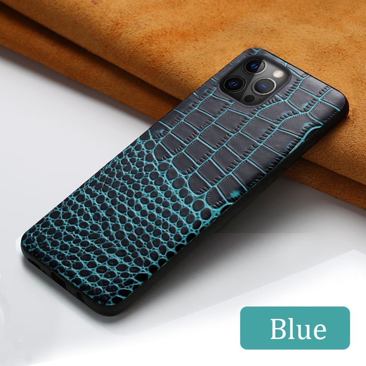 Compatible avec papple, étui de protection de téléphone mobile en cuir en cuir en cuir en cuir