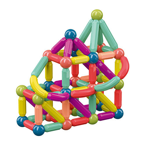 Baby Toys Magnetic Stick Building Blocs Magnets de jeu Enfants Set Kids Maignets pour enfants Briques de jouets magnétiques