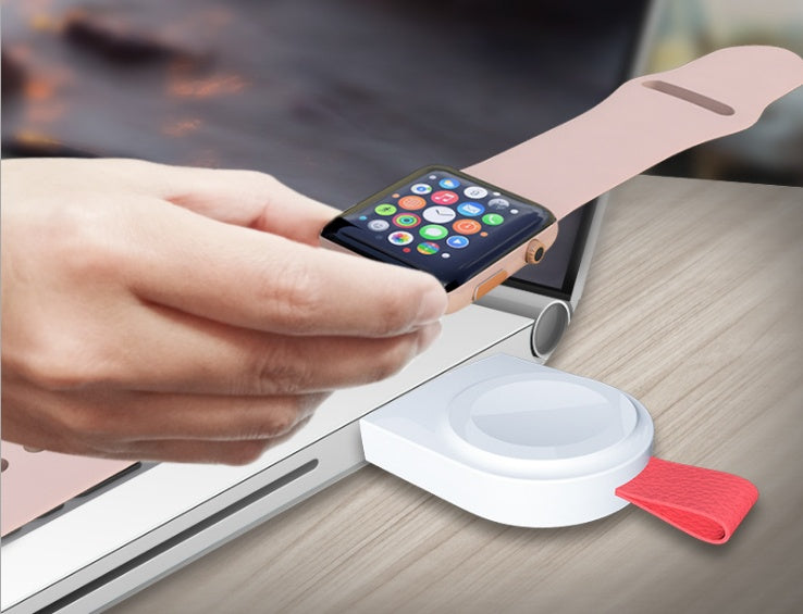 Watch Portable Adapter Wireless Charger