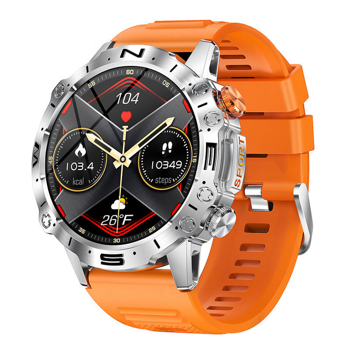 K59 Bluetooth BLUEtooth Batteria grande orologio sportivo esterno