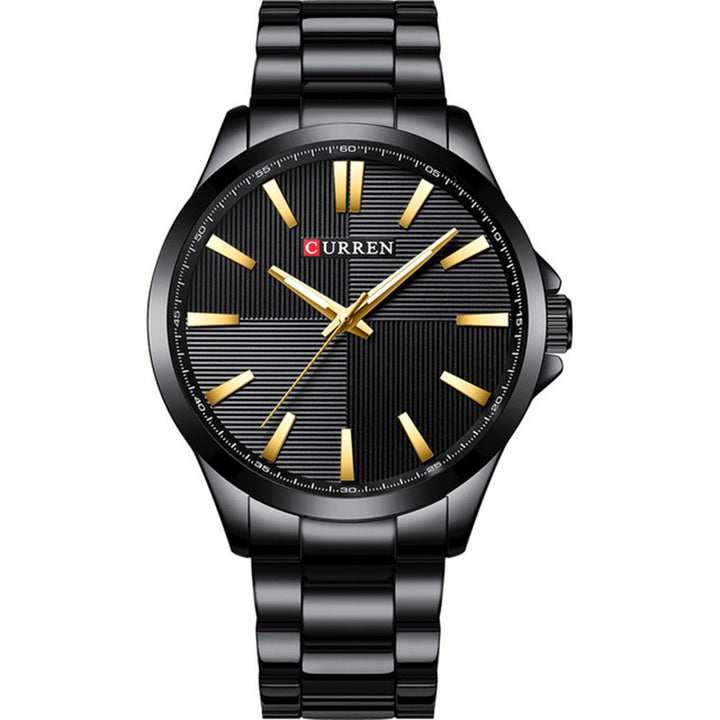 Herren wasserdichte Quarzgeschäft Casual Watch