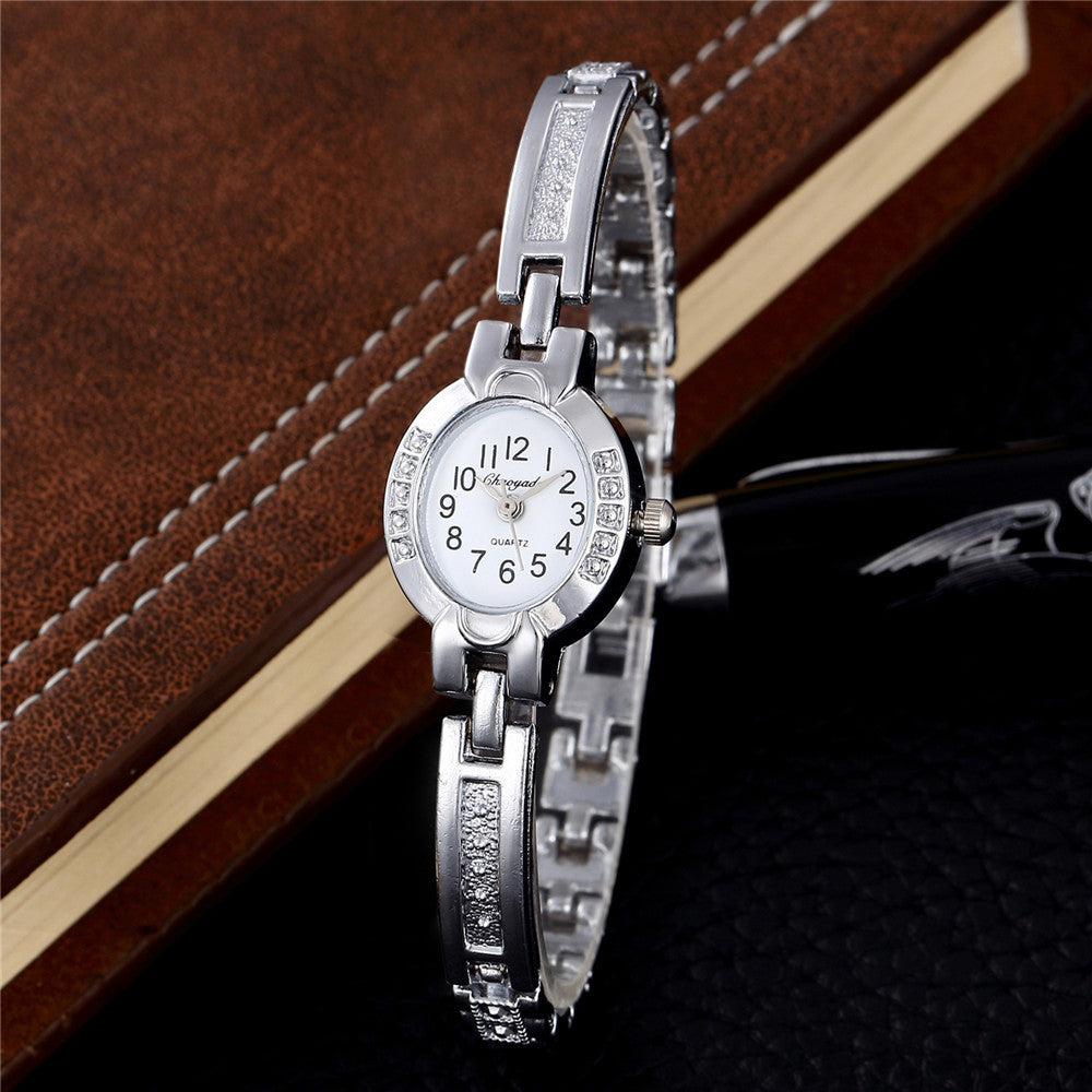 Creative Lady Small Dial Armband Watch