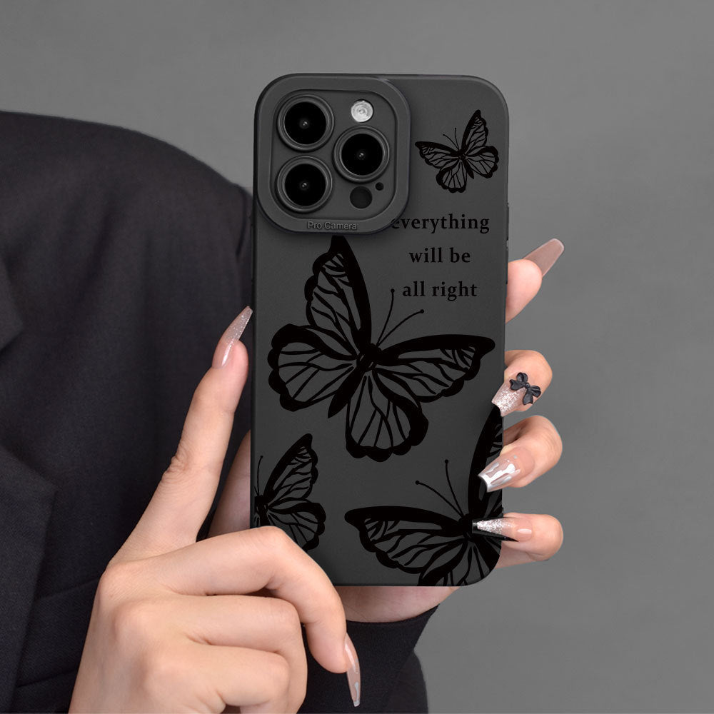 Fashionable And Wearable Drop-resistant Protective Cover