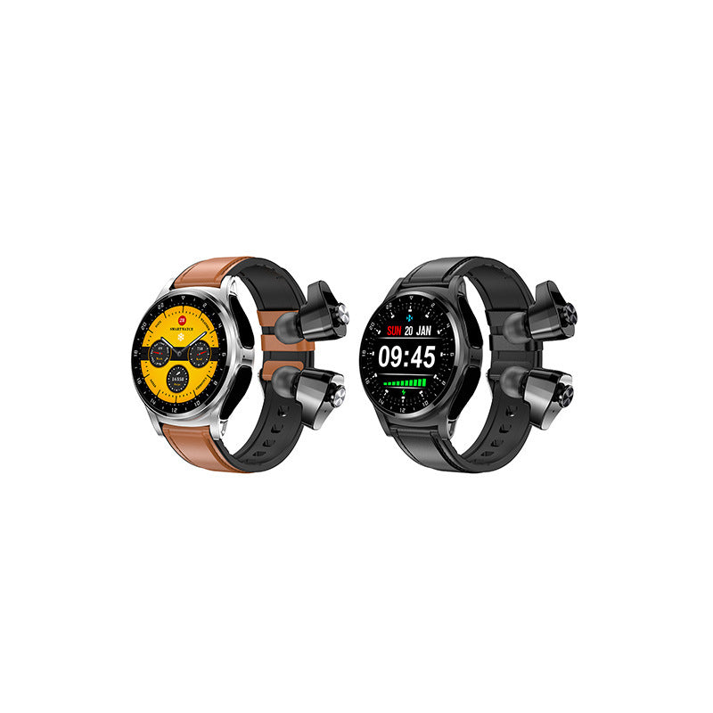 GT66 Smart Watch TWS 2-in-1 Bluetooth HD hanghívás