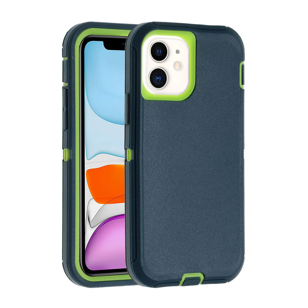 Three-proof All-inclusive Drop-resistant Silicone Phone Case