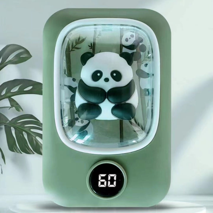 Panda Hand plus réchauffeur à haute capacité rechargeable de main chauffeur de main plus chauffant deux en une grande capacité réchargeable
