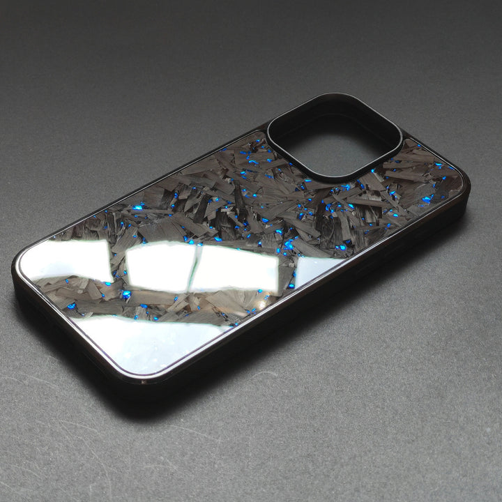 Suitable Carbon Fiber Magnetic Phone Case