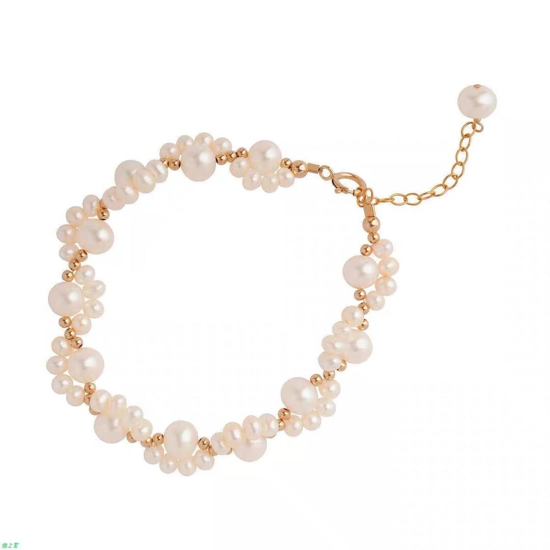 Cat Claw Pearl Bracelet Luxury premium cadeau