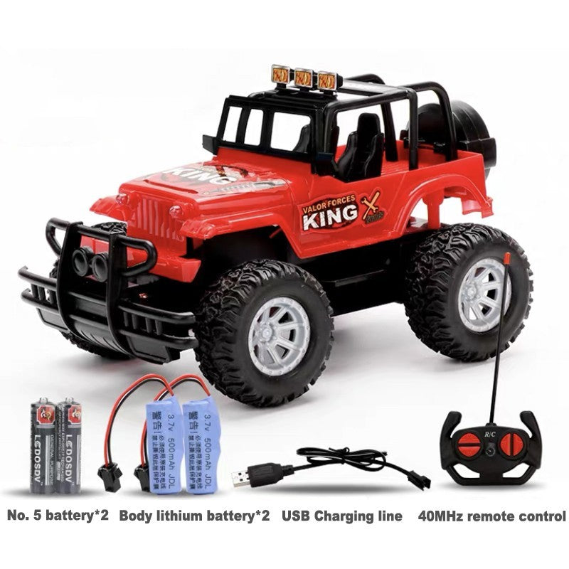 USB Charges à distance Toy Toy Car Toys Cars for Kids Boys