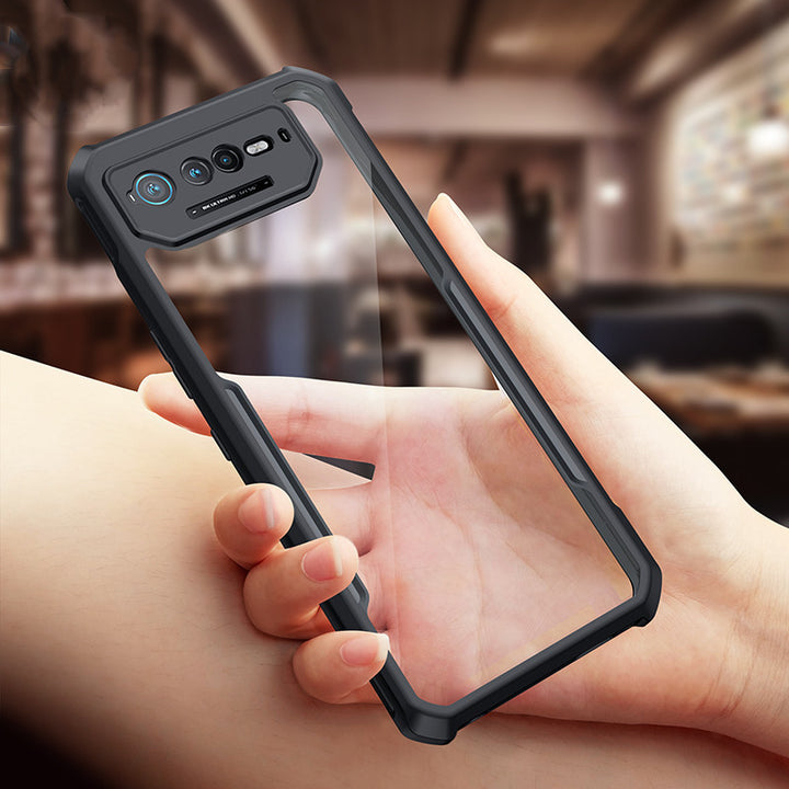 Silicone Fall Proof All Inclusive Mobile Phone Case