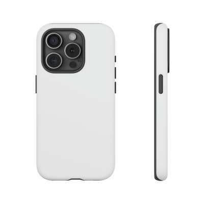 Rundkantig film Frosted Full Package Phone Case