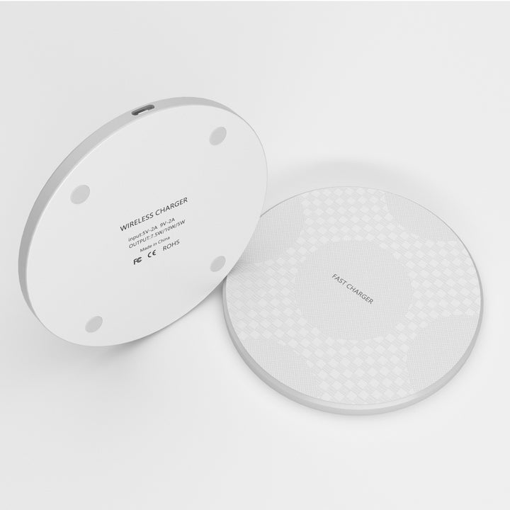 Desktop Disc Y9 Wireless încărcător rotund