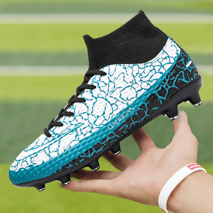 Футболни мъжки обувки за обучение на младежи за младежи