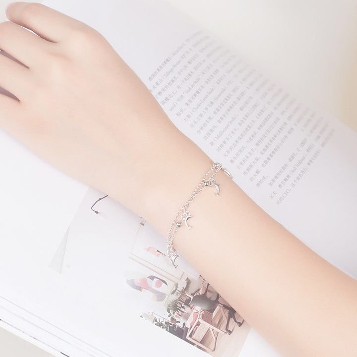 Personalidade Little Dolphin Bracelet Moda All-Match Bracelet